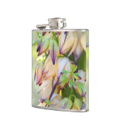 yucca bloemen kolf heupfles (Links)