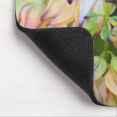 yucca bloemen mousepad muismat (Hoek)