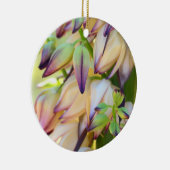 yucca bloemen ornament (Rechts)