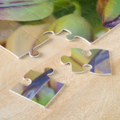 yucca bloemen puzzel (Zijkant)