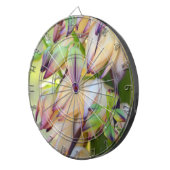 yucca blokkarton dartbord (Voorkant Rechts)