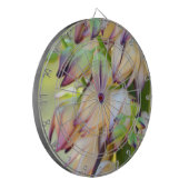 yucca blokkarton dartbord (Voorkant Links)