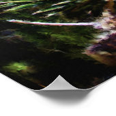 Yucca Flowers in Capitolreef Poster (Hoek)