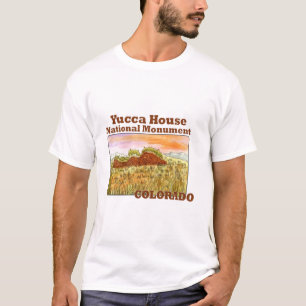 Yucca House National Monument (Colorado) T-shirt