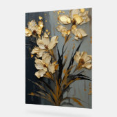 Yucca - Impasto Floral Acryl Bord (Hoek)