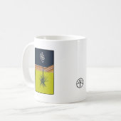 YUCCA KOFFIEMOK (Voorkant links)