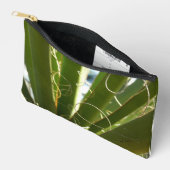 Yucca laat groene Natuur fotografie Etui (Open)