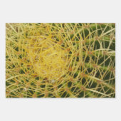 Yucca laat groene Natuur fotografie Inpakpapier Vel (Voorkant 2)