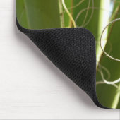 Yucca laat groene Natuur fotografie Muismat (Hoek)