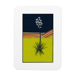YUCCA MAGNEET