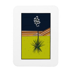 YUCCA MAGNEET