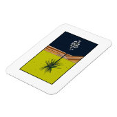 YUCCA MAGNEET (Linkerzijde)