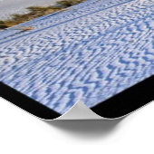 Yucca Panorama Poster (Hoek)