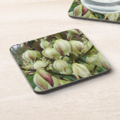 Yucca Plant Bier Onderzetter (Linkerzijde)