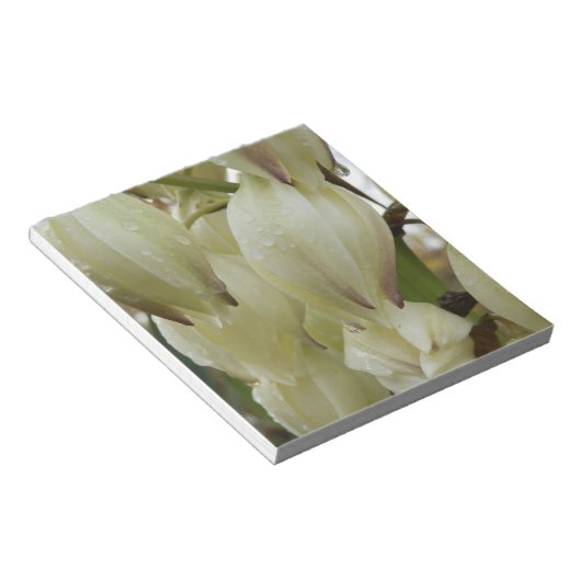 Yucca Plant Notitieblok (Schuin)