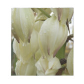 Yucca Plant Notitieblok (Voorkant)