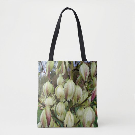 Yucca Plant overal print tas (Voorkant)