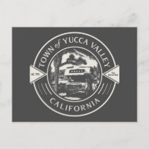 YUCCA VALLEY - SAN BERNARDINO CALIFORNIË