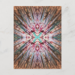 Yucca Warm Glow Briefkaart