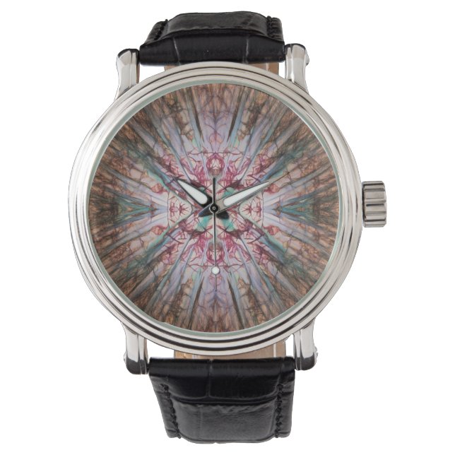 Yucca Warm Glow Horloge (Voorkant)