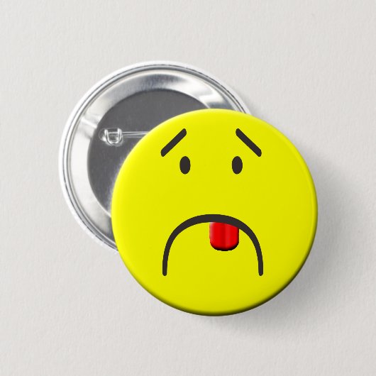 "Yuck Button (Voorkant /achterkant)