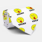 Yucky Stropdas 1 (Opgerold)