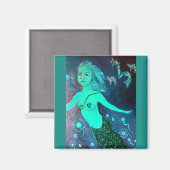 Yud Lamed Yud Terug naar Embryonic State Magnet (Voorkant / Achterkant)