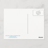 Yud Lamed Yud: Terugkeer naar het Briefkaart van (Achterkant)