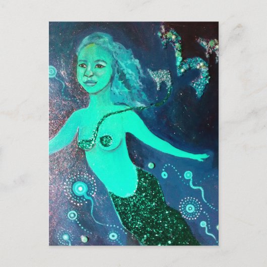 Yud Lamed Yud: Terugkeer naar het Briefkaart van (Voorkant)