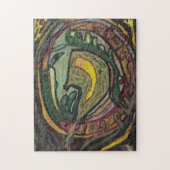 Yud Legpuzzel (Verticaal)