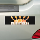 Yud Shvat Bumpersticker (Op auto)