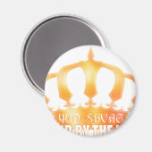 Yud Shvat Magneet (Voorkant / Achterkant)