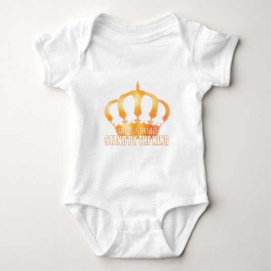 Yud Shvat Romper (Voorkant)