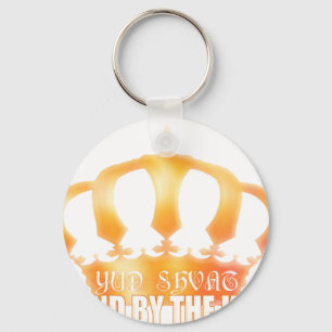 Yud Shvat Sleutelhanger
