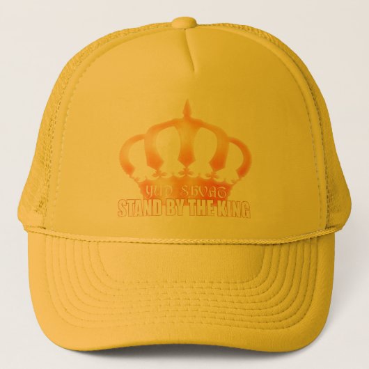 Yud Shvat Trucker Pet (Voorkant)