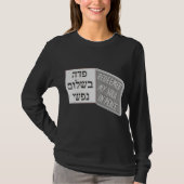 Yud Tes Kislev T-shirt (Voorkant)