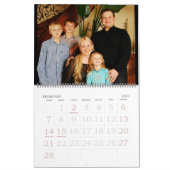 Yudin Family, 2009 Kalender (Feb 2027)