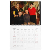 Yudin Family, 2009 Kalender (Mar 2026)