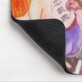 Yue Fei Mousepad Muismat (Hoek)