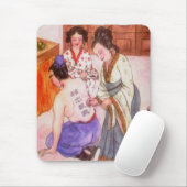 Yue Fei Mousepad Muismat (Met muis)