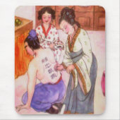 Yue Fei Mousepad Muismat (Voorkant)