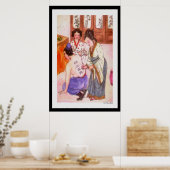 Yue Fei Print (Keuken)