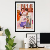 Yue Fei Print (Thuiskantoor)