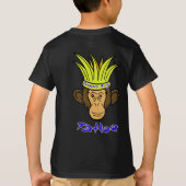 Yuga-Frosch T-shirt (Achterkant)