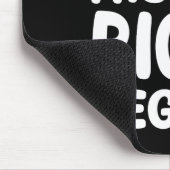 Yuge Mistake Bigly Regret - Anti-trump  Muismat (Hoek)