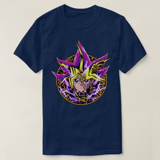 Yugi Pharaoh Atem T-shirt (Design voorkant)