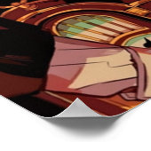 yugi tsukasa poster (Hoek)