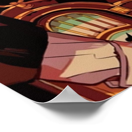 yugi tsukasa poster (Hoek)