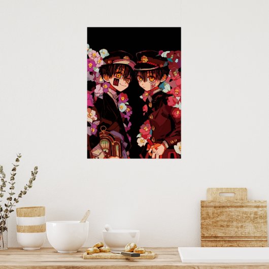 yugi tsukasa poster (Keuken)