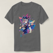 yugioh t-shirt (Design voorkant)